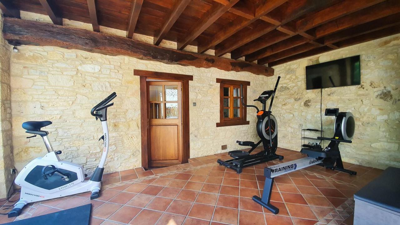 La Grangette Sepx Bed & Breakfast Dış mekan fotoğraf