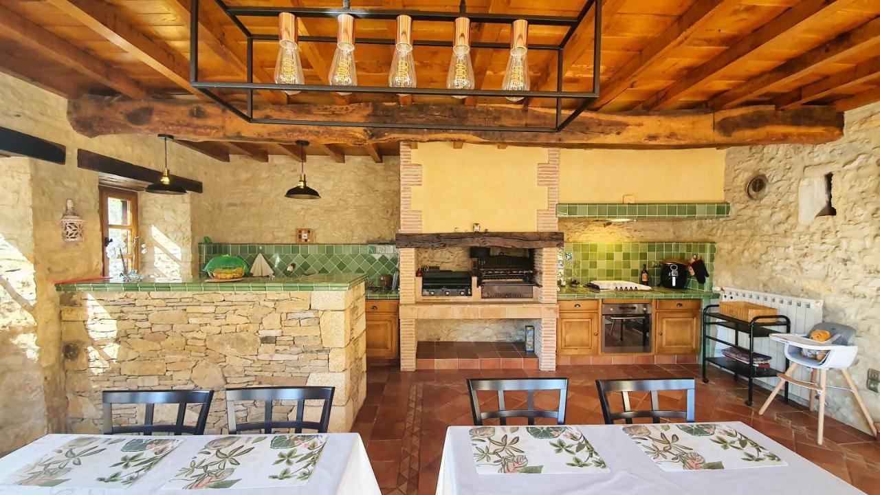 La Grangette Sepx Bed & Breakfast Dış mekan fotoğraf