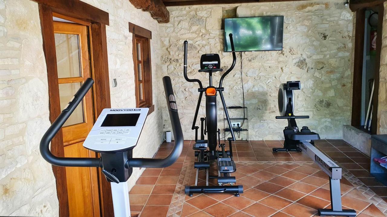 La Grangette Sepx Bed & Breakfast Dış mekan fotoğraf